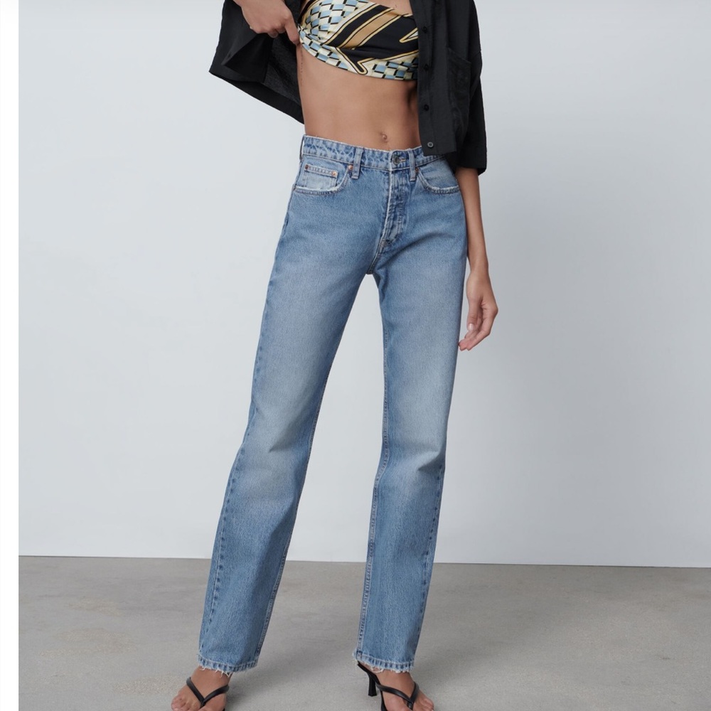 Zara Jeans
